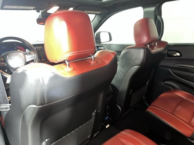 2024 Dodge Durango SRT Hellcat Plus