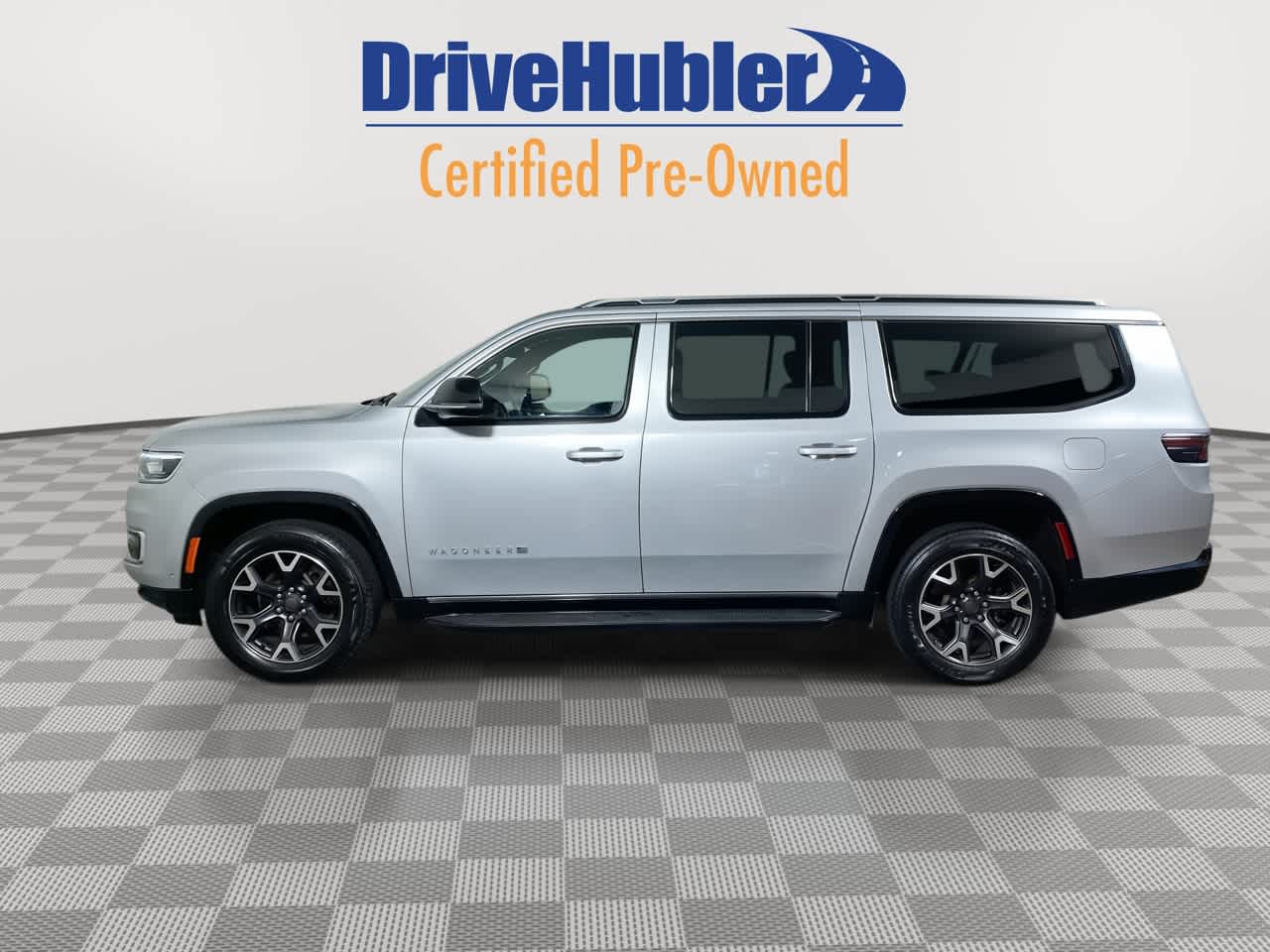 2024 Jeep Wagoneer L Series III