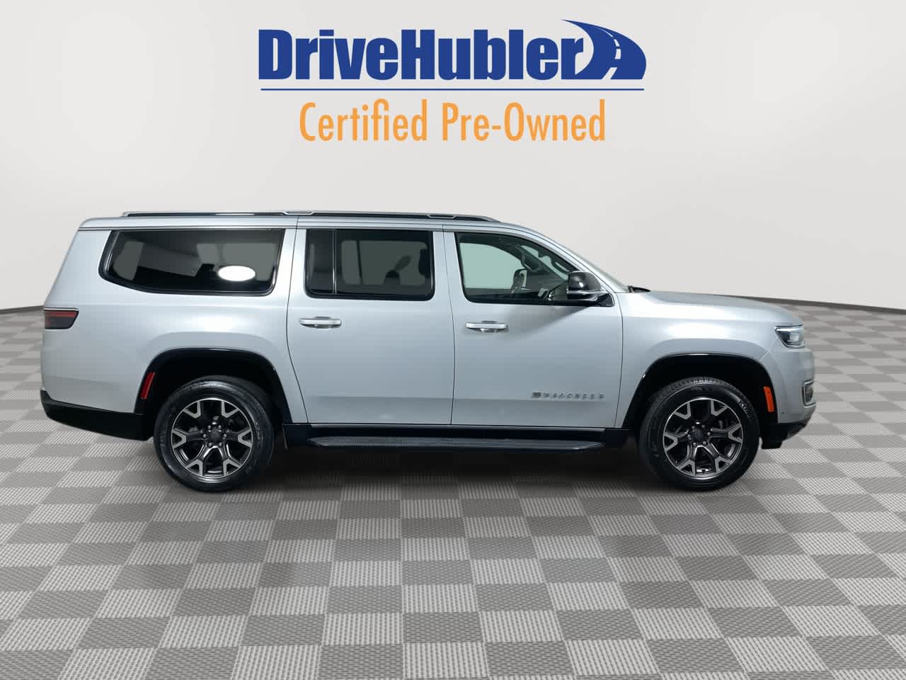 2024 Jeep Wagoneer L Series III