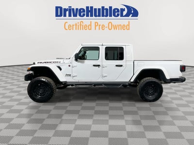 2021 Jeep Gladiator Rubicon
