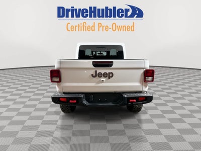 2021 Jeep Gladiator Rubicon