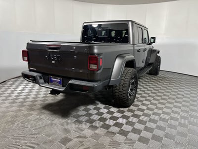 2025 Jeep Gladiator Nighthawk