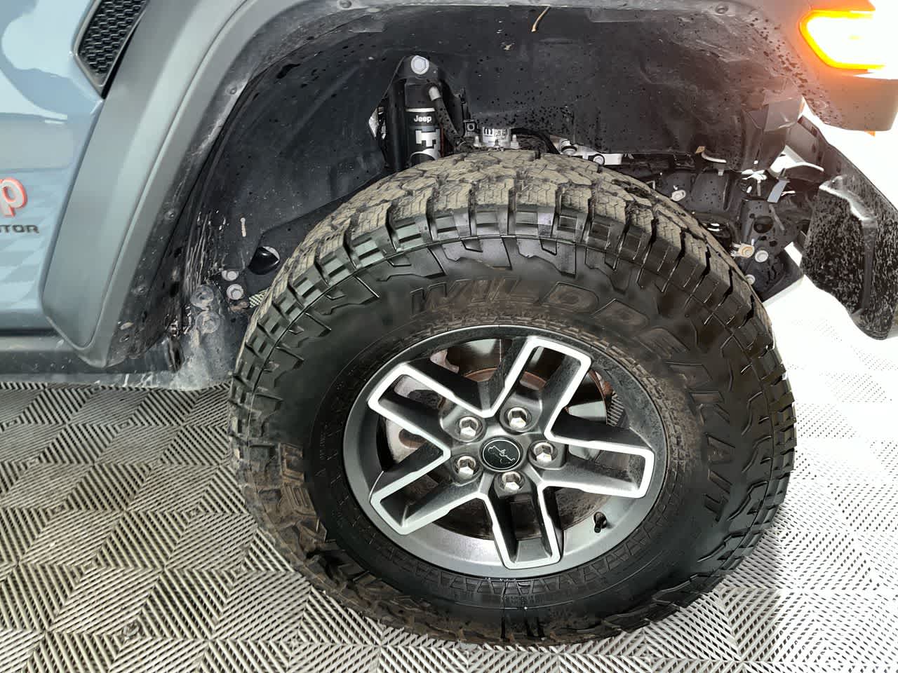 2026 Jeep Gladiator Mojave