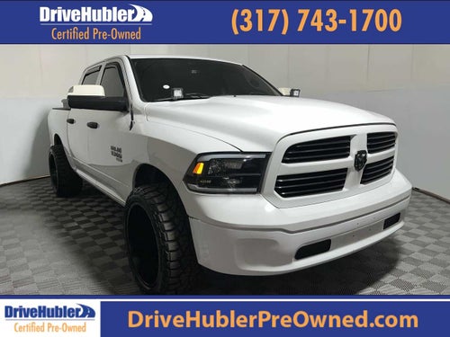 2023 RAM 1500 Classic SLT