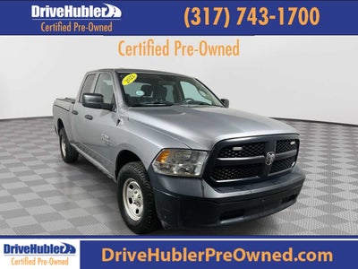 2022 RAM 1500 Classic Tradesman