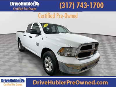 2024 RAM 1500 Classic SLT