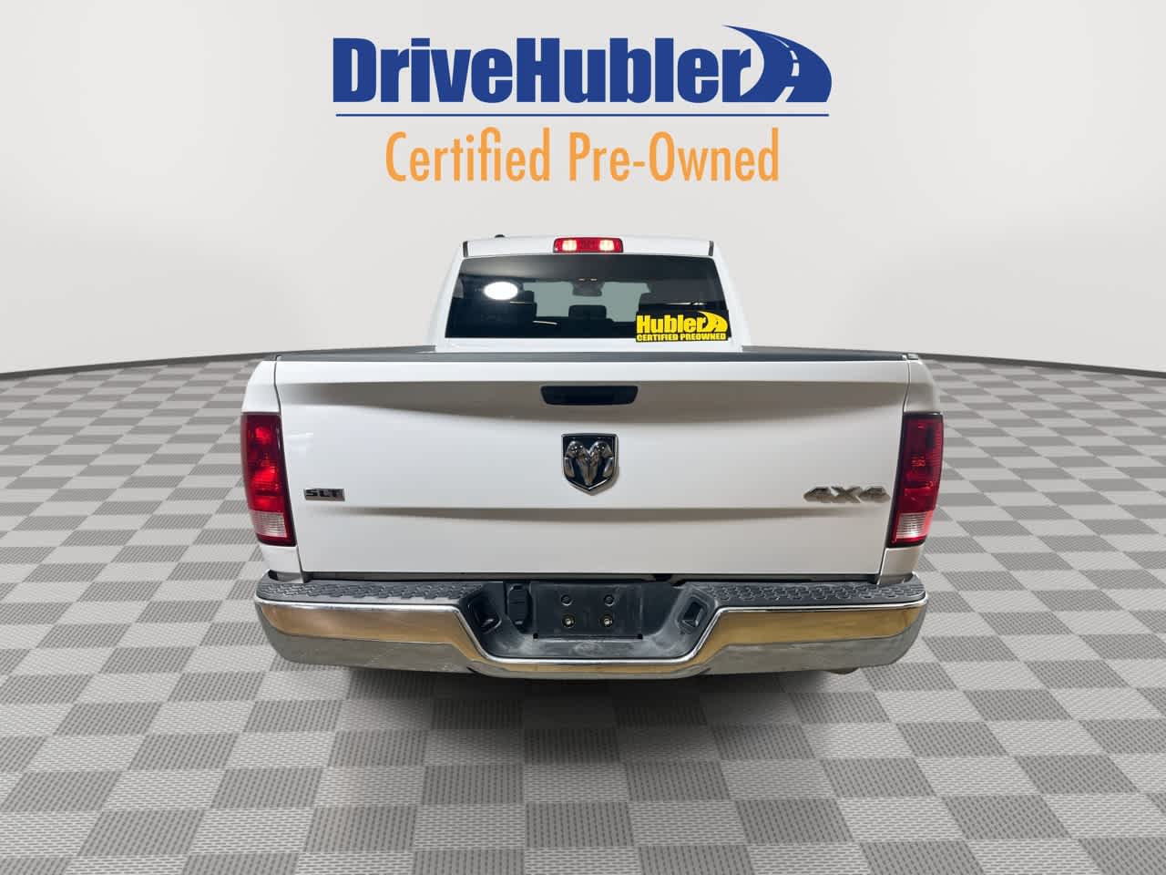 2024 RAM 1500 Classic SLT