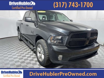 2017 RAM 1500 Express