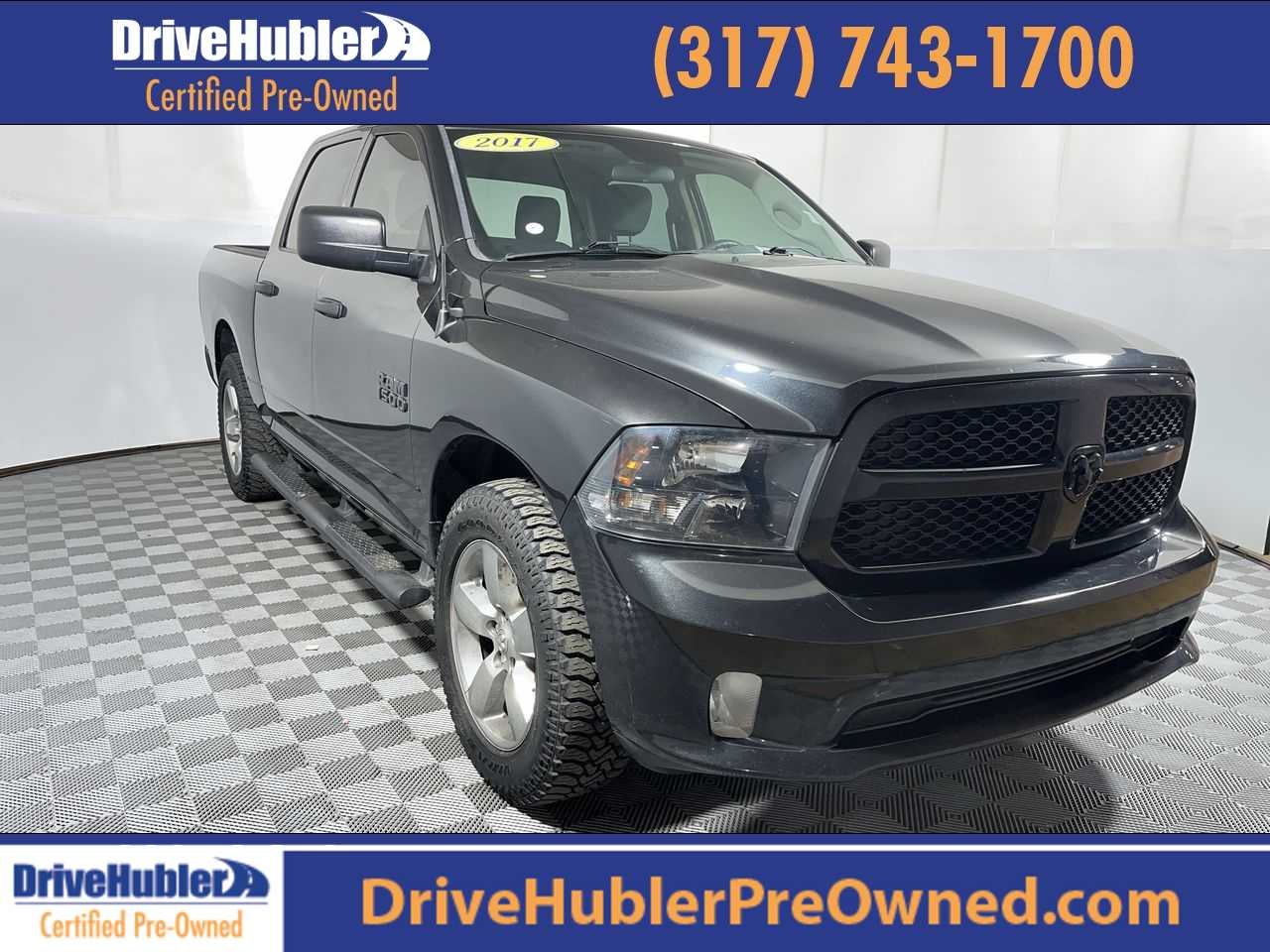 2017 RAM 1500 Express