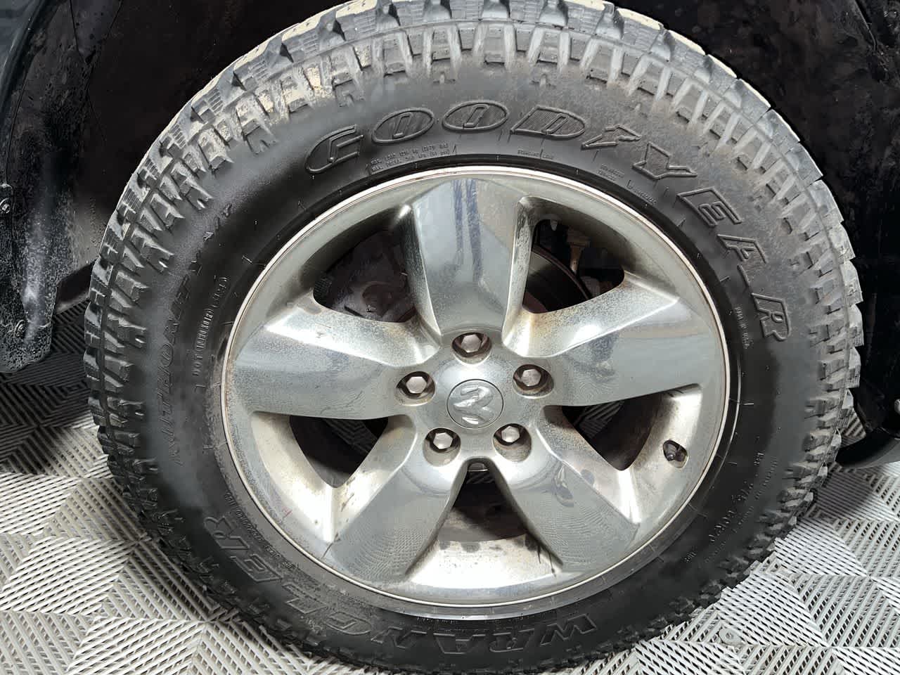 2017 RAM 1500 Express