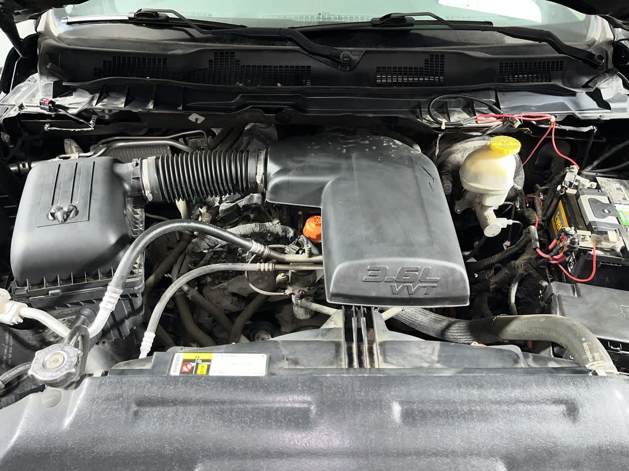 2017 RAM 1500 Express