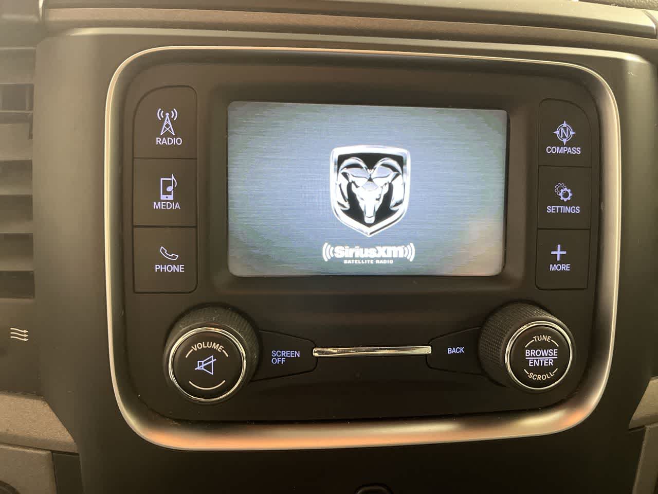 2017 RAM 1500 Express