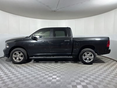 2017 RAM 1500 Express