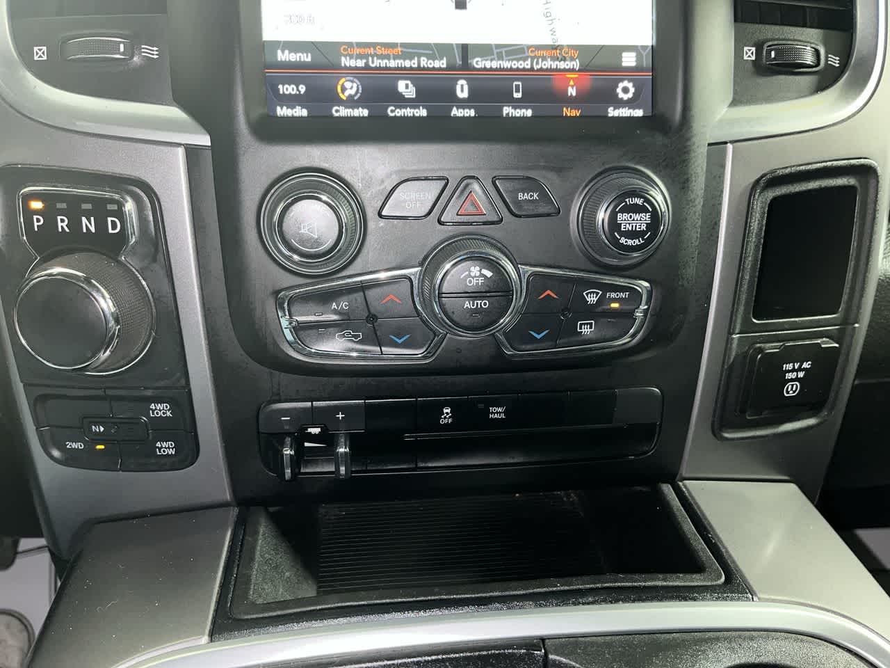 2023 RAM 1500 Classic SLT