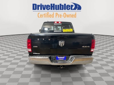 2023 RAM 1500 Classic SLT