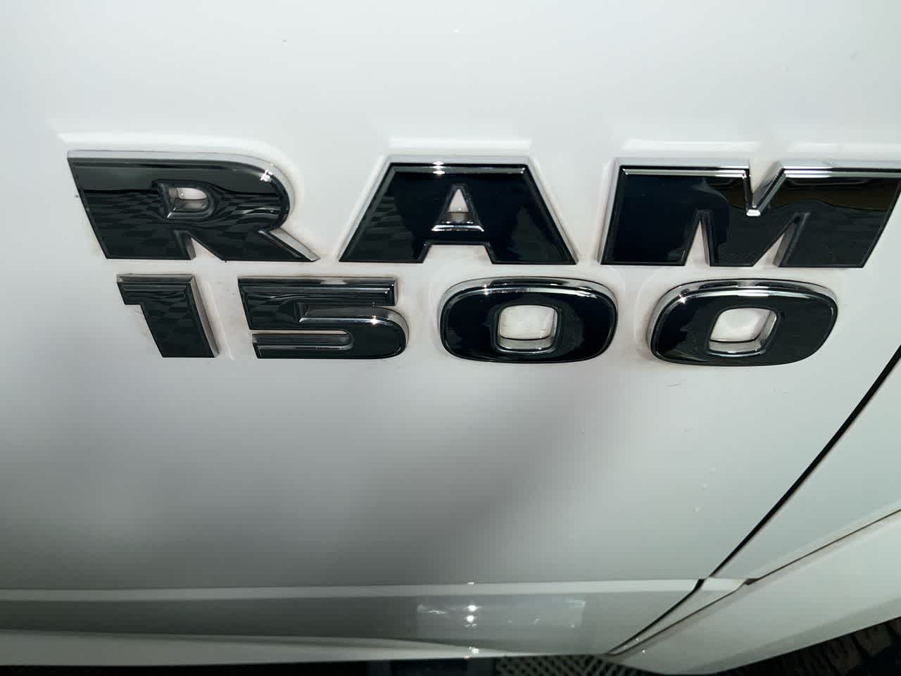 2016 RAM 1500 Laramie