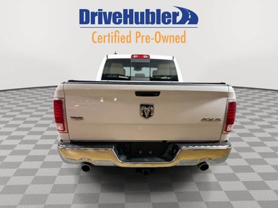 2016 RAM 1500 Laramie