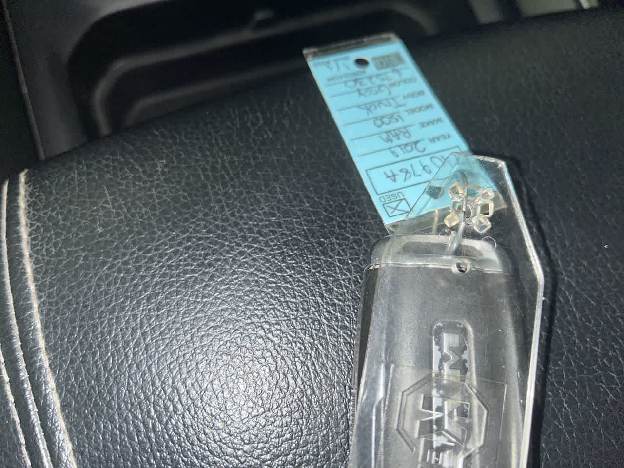 2019 RAM 1500 Big Horn/Lone Star