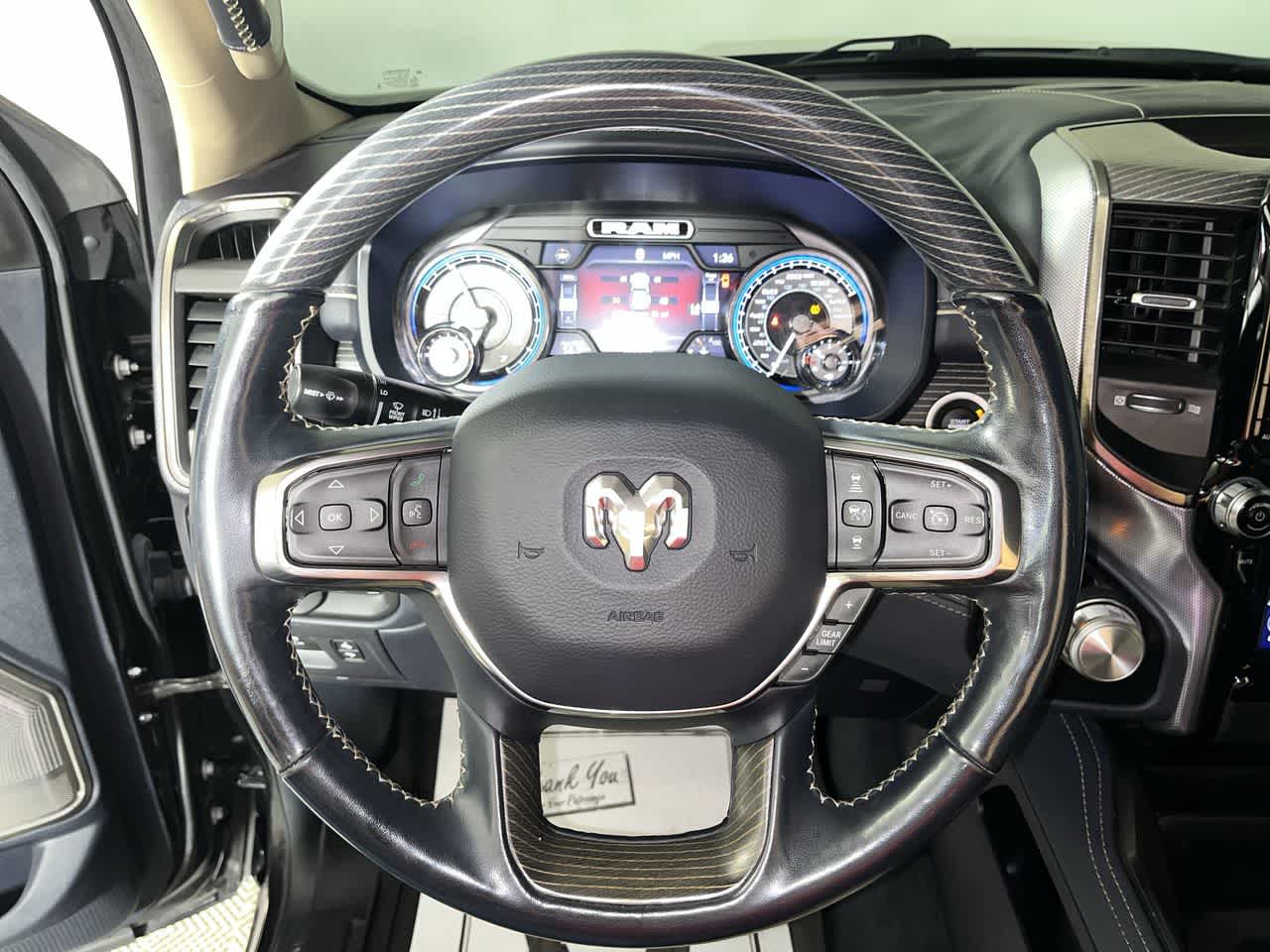 2020 RAM 1500 Limited