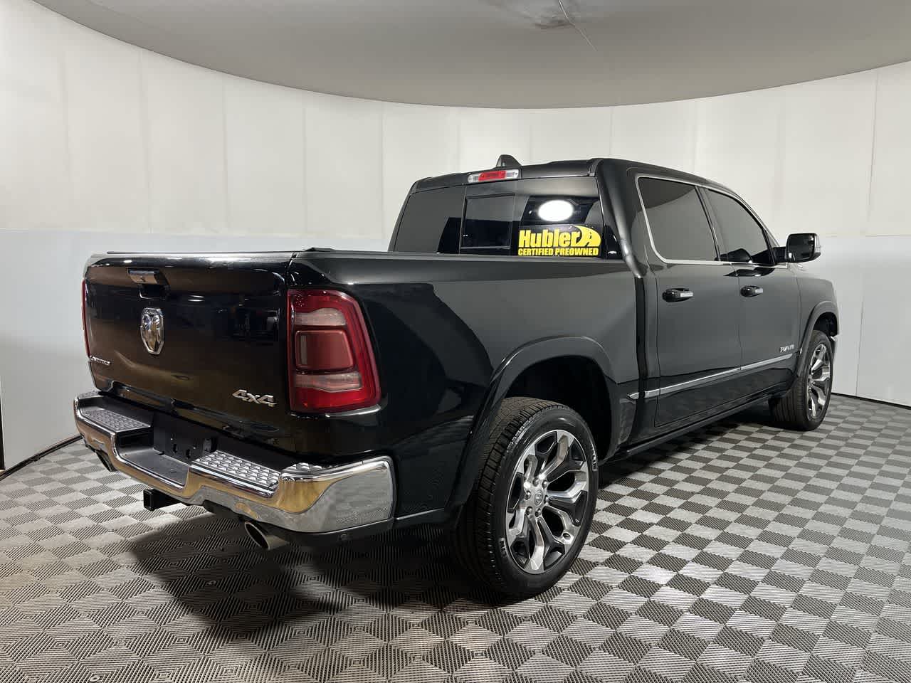 2020 RAM 1500 Limited
