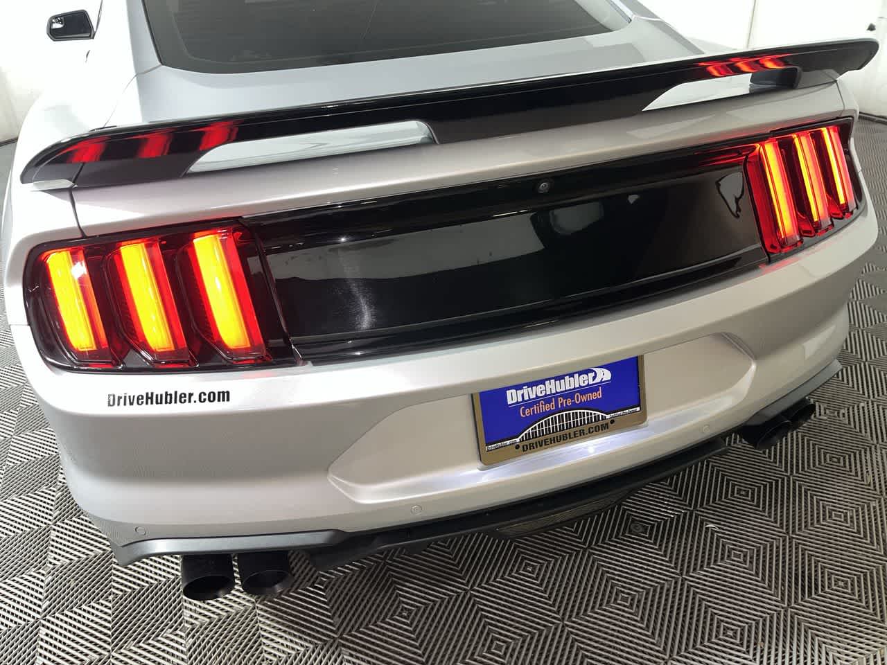 2019 Ford Mustang GT