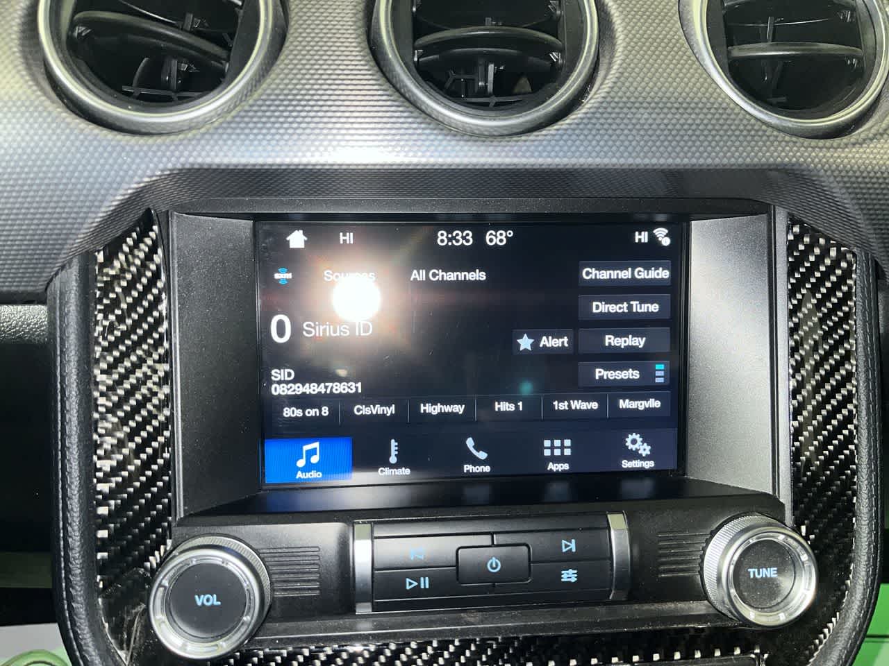 2019 Ford Mustang GT