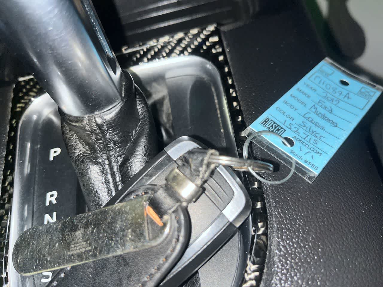 2019 Ford Mustang GT