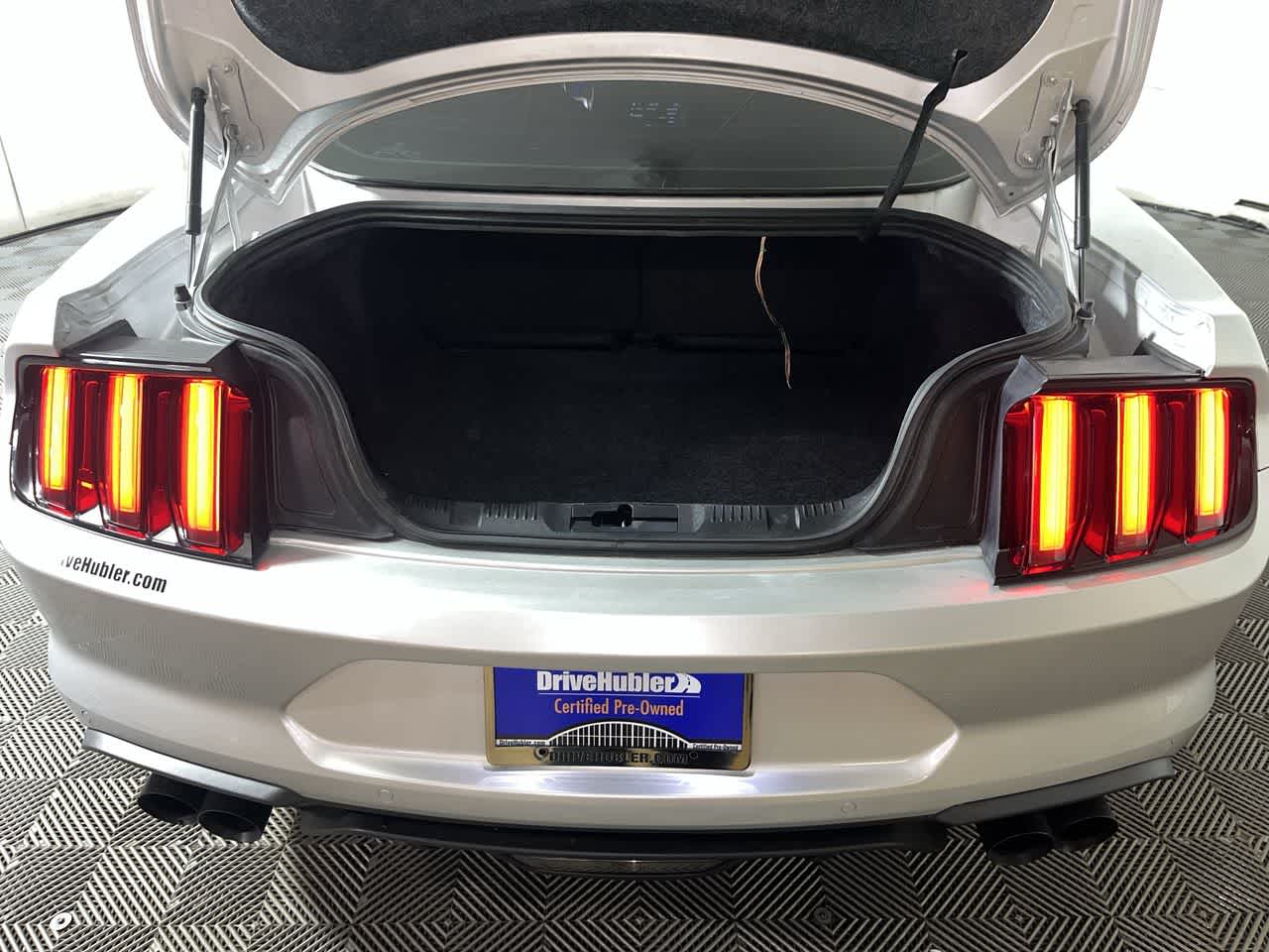 2019 Ford Mustang GT