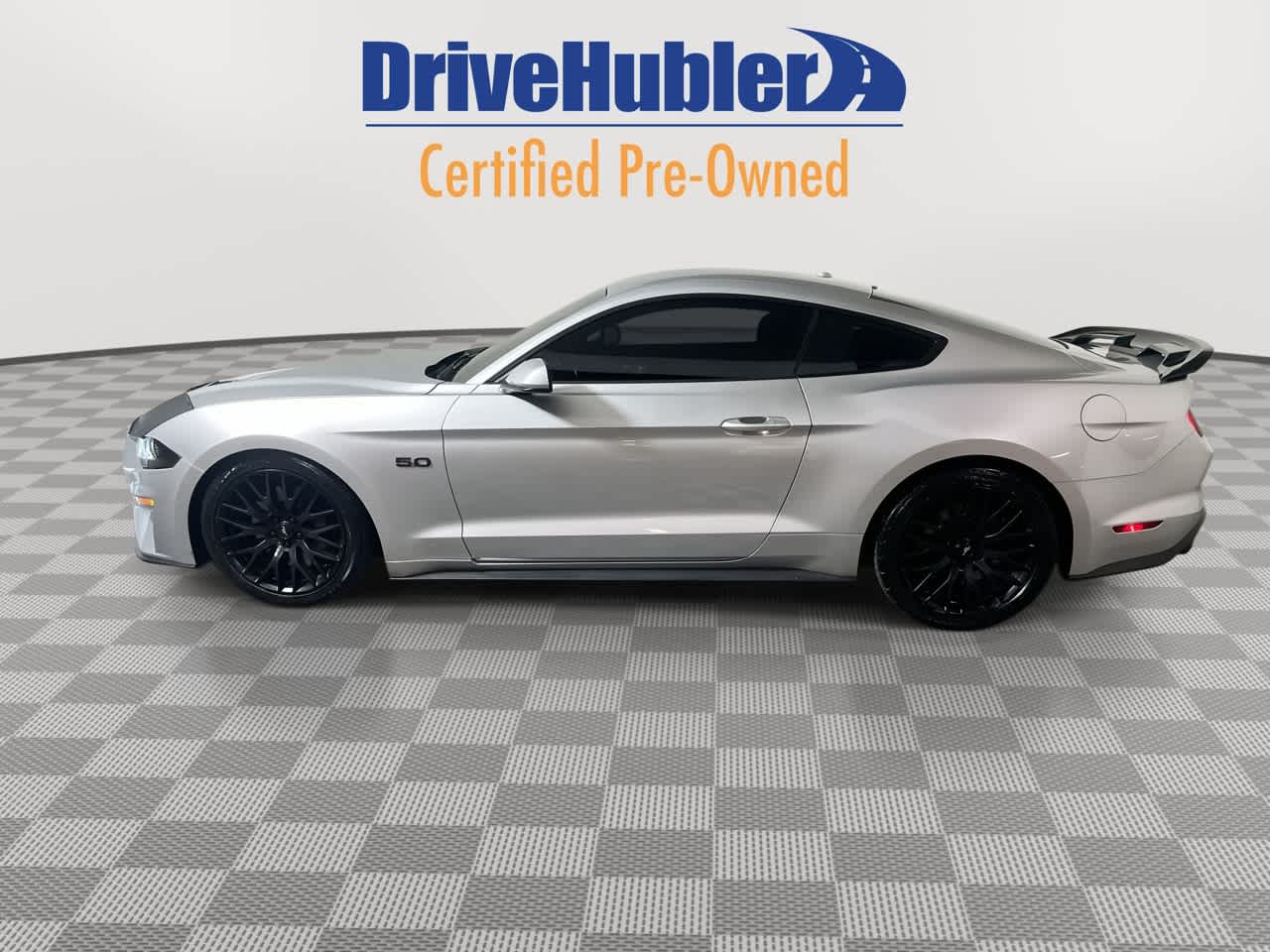 2019 Ford Mustang GT