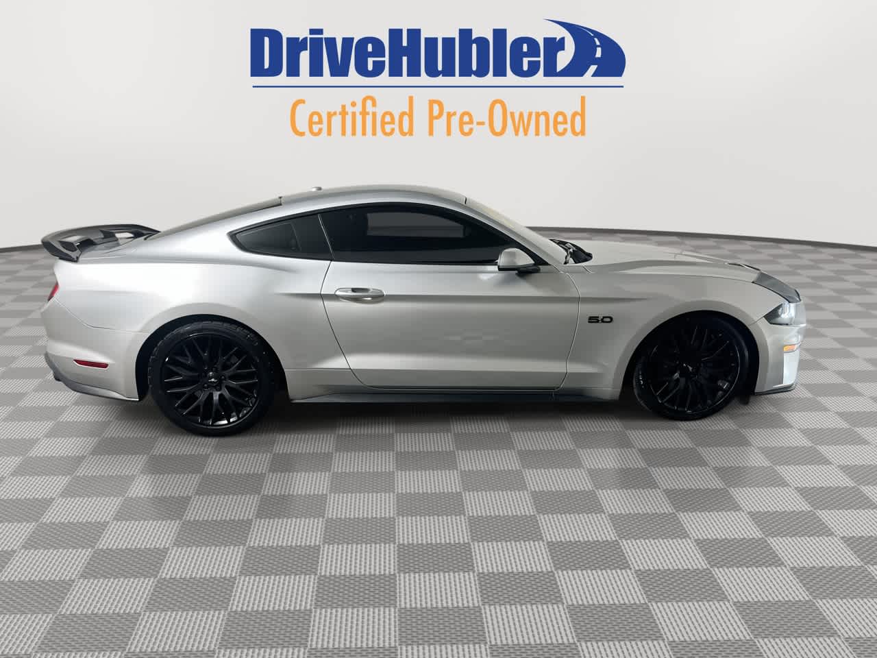 2019 Ford Mustang GT