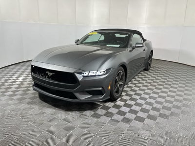2025 Ford Mustang EcoBoost Premium