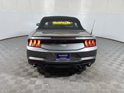 2025 Ford Mustang EcoBoost Premium