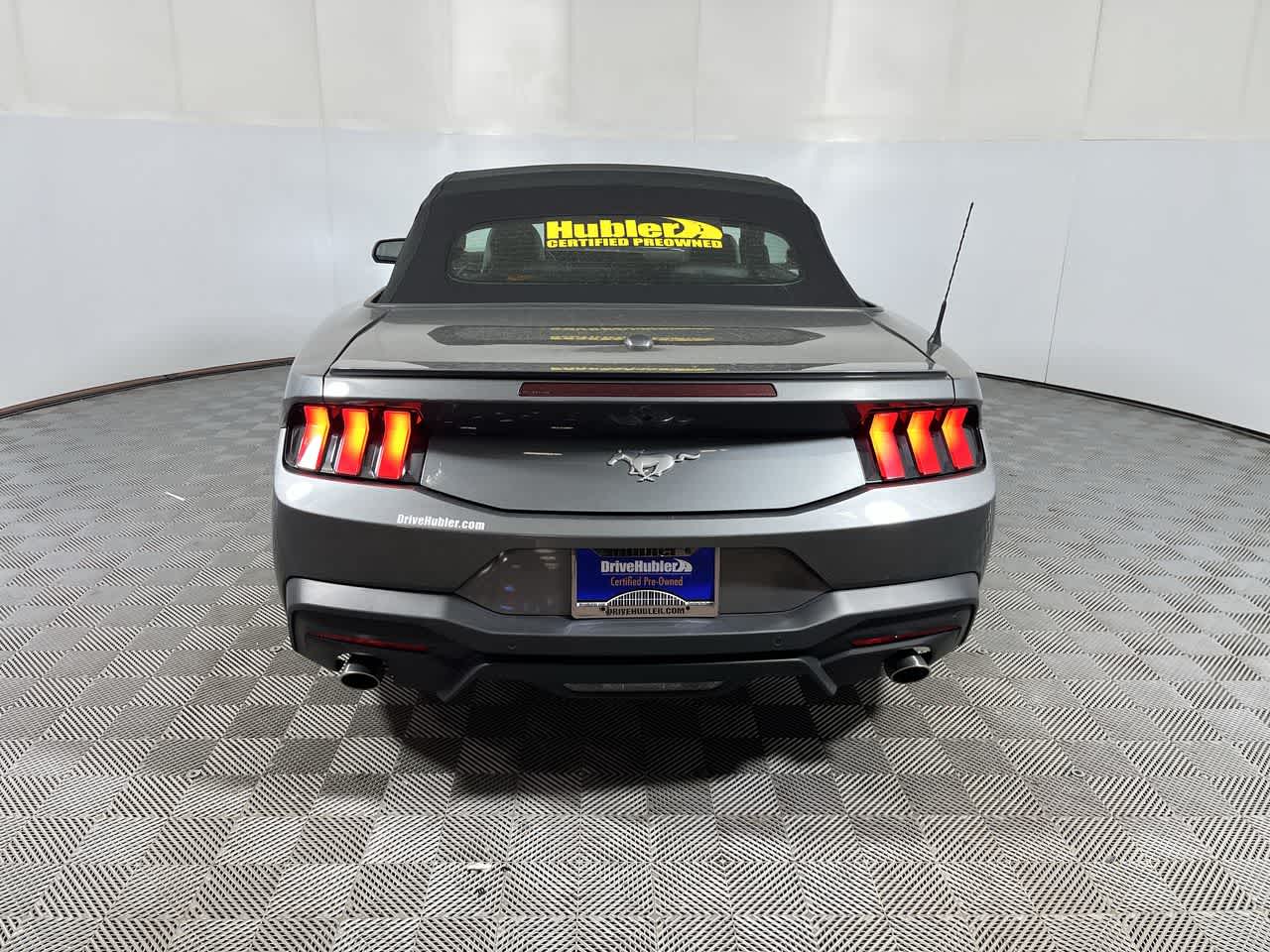 2025 Ford Mustang EcoBoost Premium