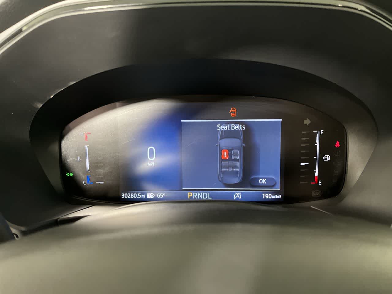 2025 Ford Escape ST-Line