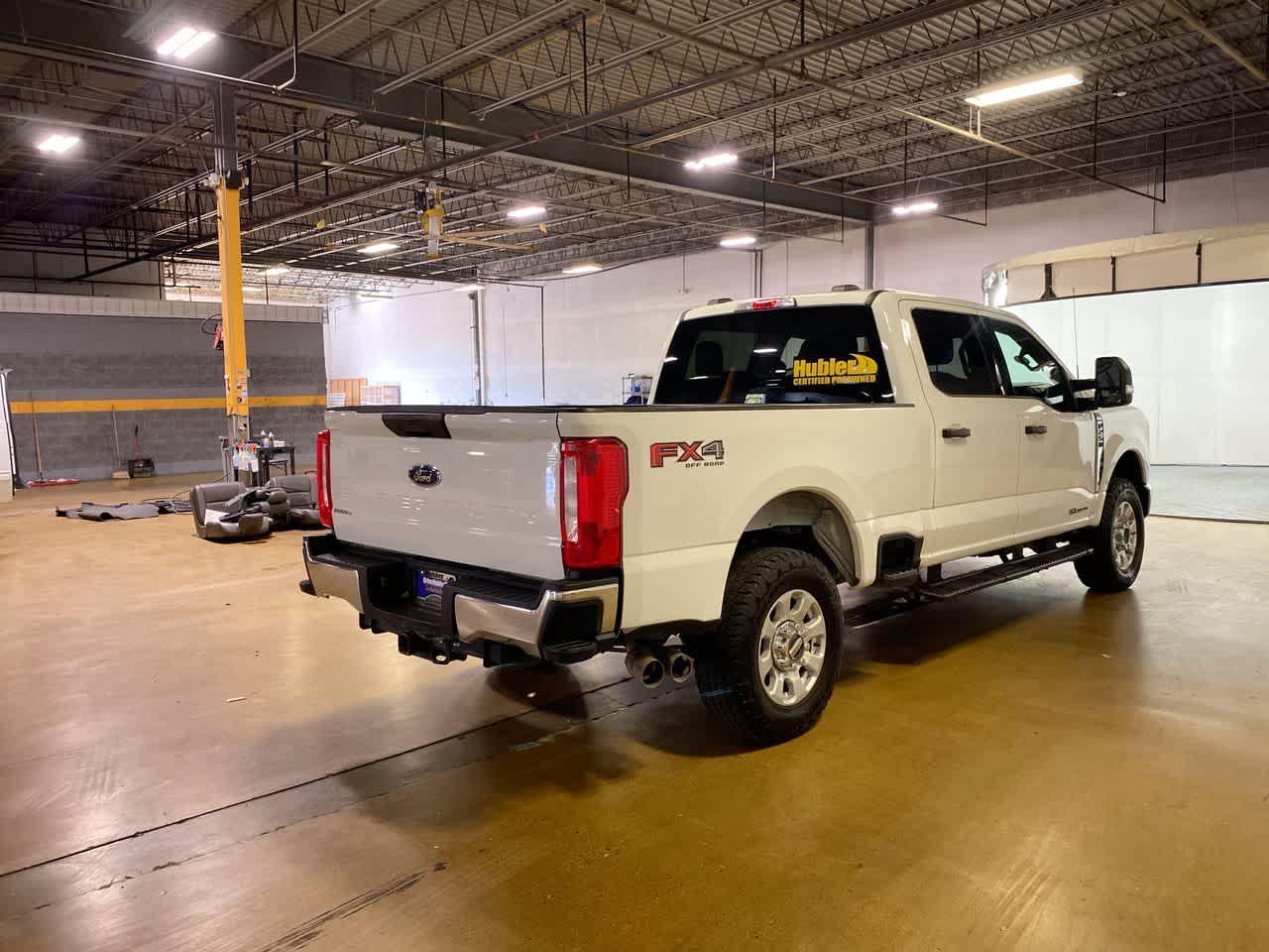 2024 Ford Super Duty F-250 SRW XLT