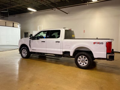 2024 Ford Super Duty F-250 SRW XLT