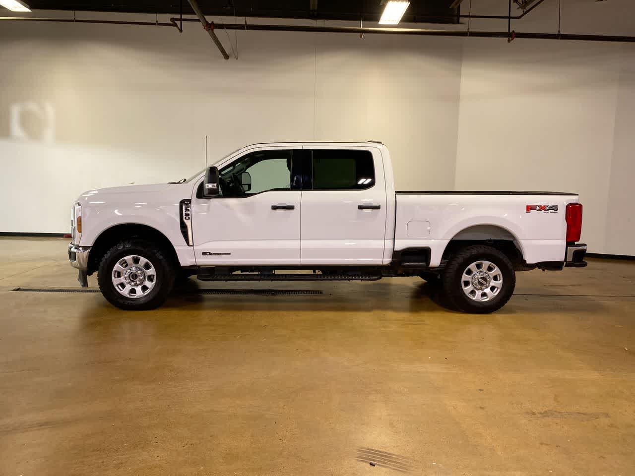 2024 Ford Super Duty F-250 SRW XLT