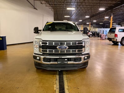 2024 Ford Super Duty F-250 SRW XLT