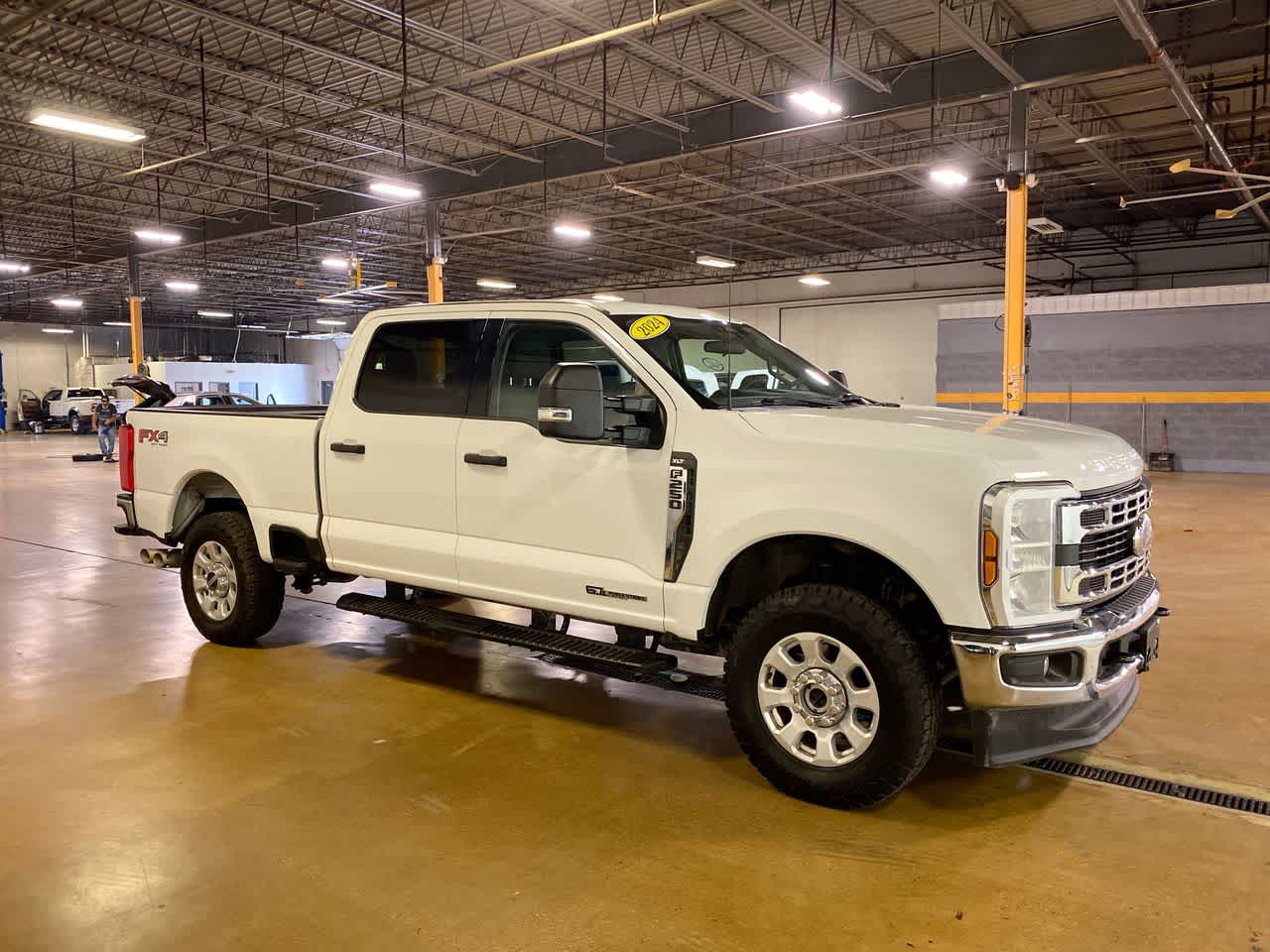 2024 Ford Super Duty F-250 SRW XLT