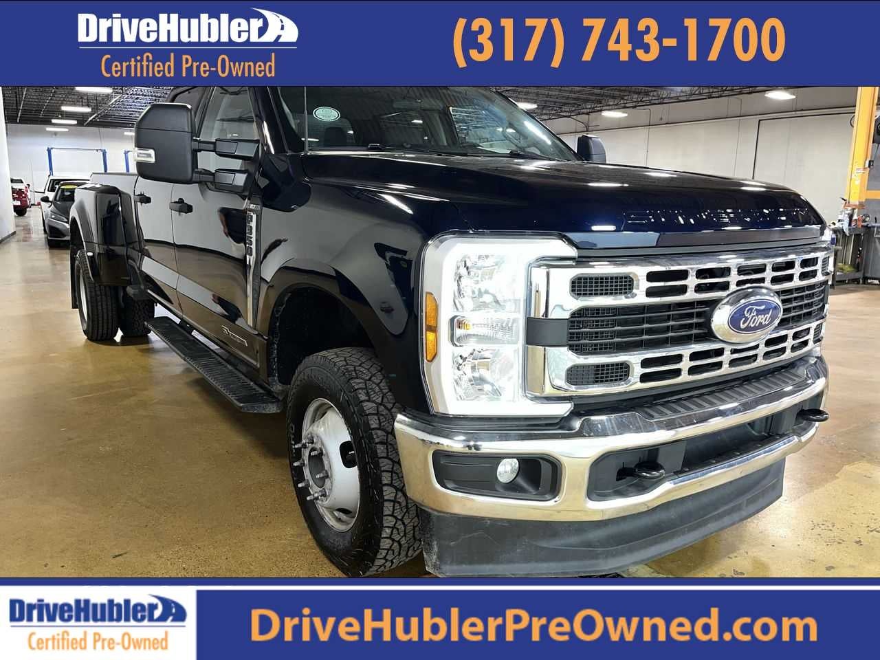 2025 Ford Super Duty F-350 DRW Pickup XLT