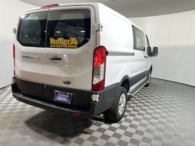 2025 Ford Transit Cargo Van T-250 130" Low Rf 9070 GVWR RWD