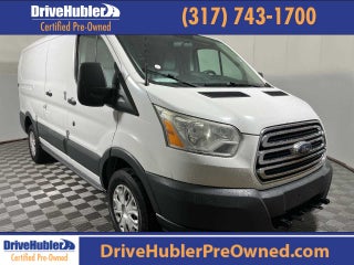 2015 Ford Transit Cargo Van T-250 130" Low Rf 9000 GVWR Swing-Out RH Dr