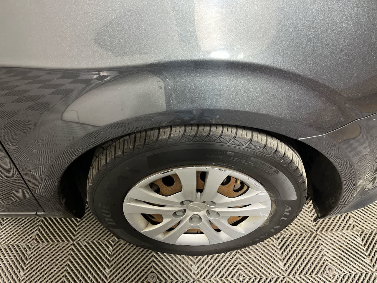 2017 Chevrolet Sonic LS