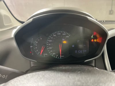 2017 Chevrolet Sonic LS