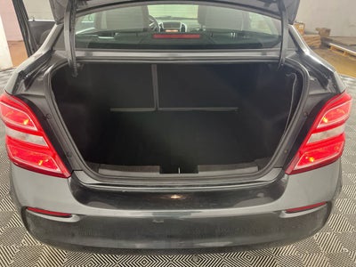 2017 Chevrolet Sonic LS