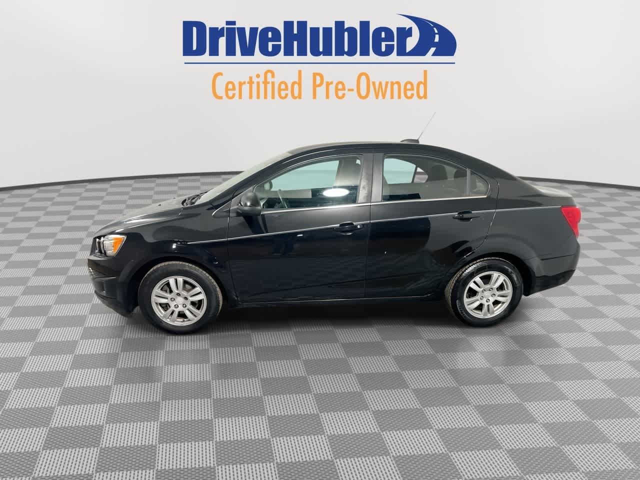 2016 Chevrolet Sonic LT