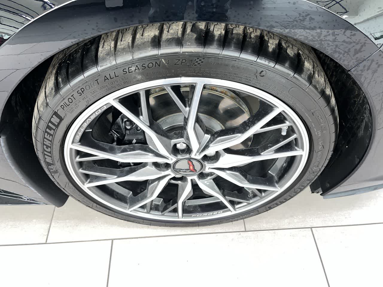 2023 Chevrolet Corvette 3LT
