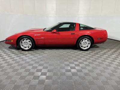 1991 Chevrolet Corvette 2dr Coupe Hatchback
