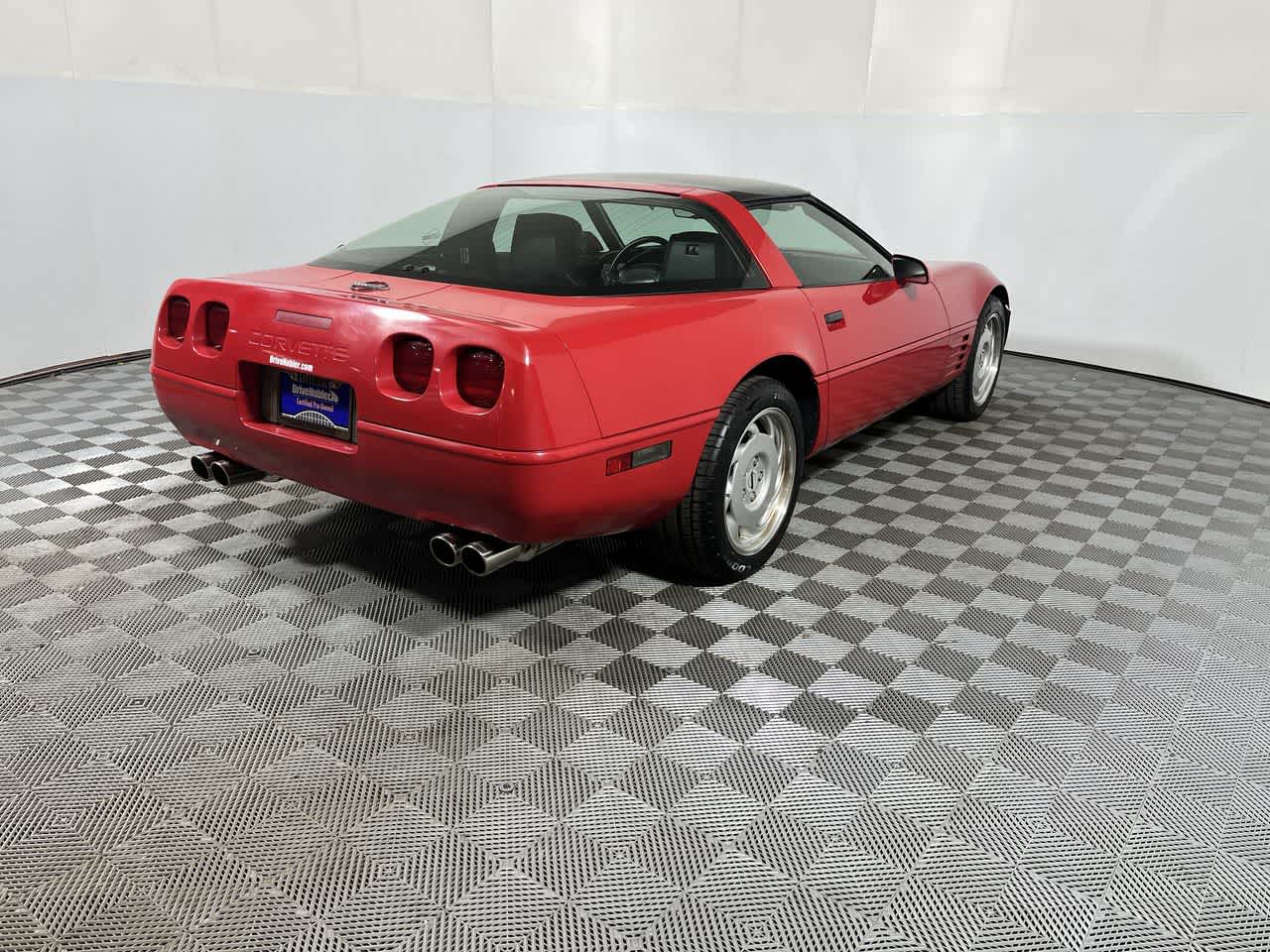 1991 Chevrolet Corvette 2dr Coupe Hatchback