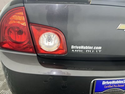 2012 Chevrolet Malibu LT w/1LT